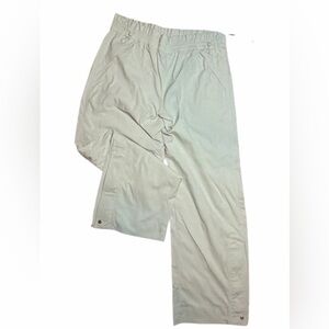 Athleta Light Gray Pants